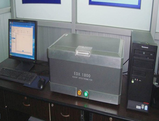 EDX测试仪